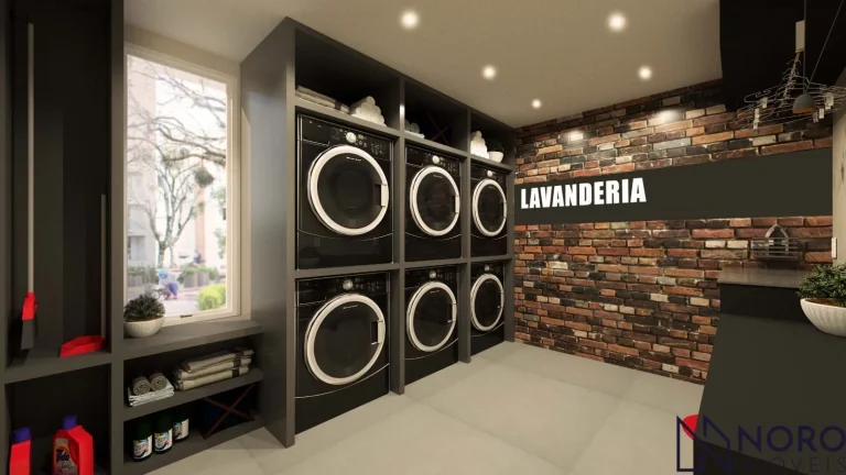 Imagem Studio Moderno Próximo à UFSM com Lazer e Conforto – Camobi Smart