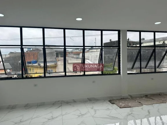 Imagem Sala para alugar, 205 m² por R$ 7.110,00/mês - Jardim Cumbica - Guarulhos/SP