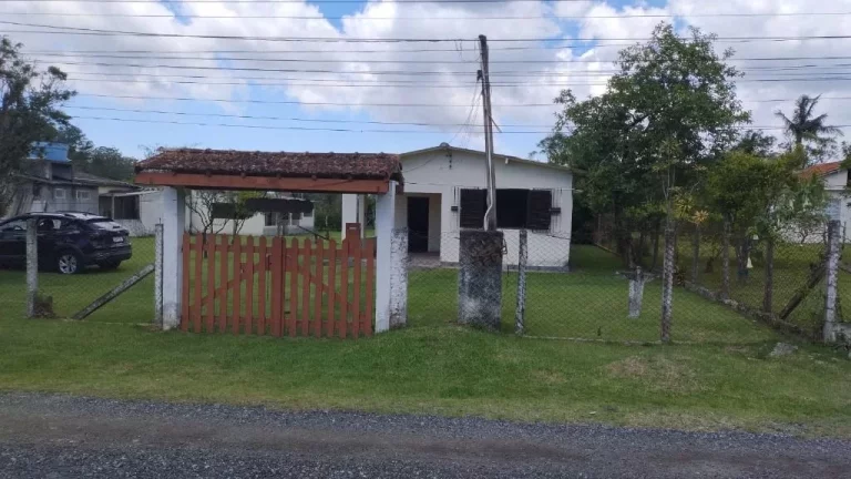 Imagem Chácara com 2 dormitórios à venda, 1547 m² por R$ 429.000,00 - Estância Tijuco Preto - Suzano/SP