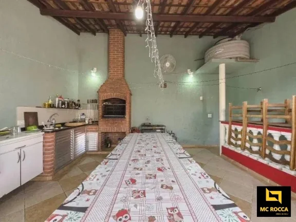 Imagem Casa Térrea 3 dormitórios - Bairro Pauliceia - São Bernardo do Campo