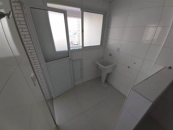 Imagem APARTAMENTO COM 121.29 m² - BOQUEIRÃO - PRAIA GRANDE SP