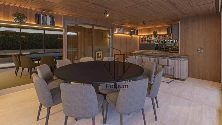 Imagem Apartamentos com varanda / sacada gourmet e vista mar, pés na areia na praia do Bessa - AP2119