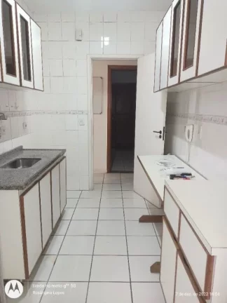 Imagem Apartamento- Boqueirão - Santos/SP