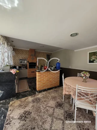 Imagem Ibiti do Paço - Sobrado à venda no bairro Jardim Ibiti do Paço - Sorocaba/SP