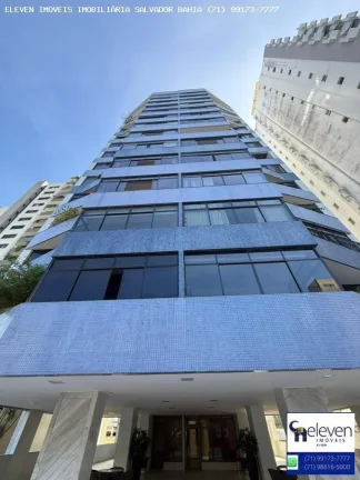 APARTAMENTO À VENDA NO ITAIGARA - PAULO VI 3 QUARTOS  2 SUÍTES  2 VARANDAS  VISTA LIVRE  ANDAR INTERMEDIÁRIO