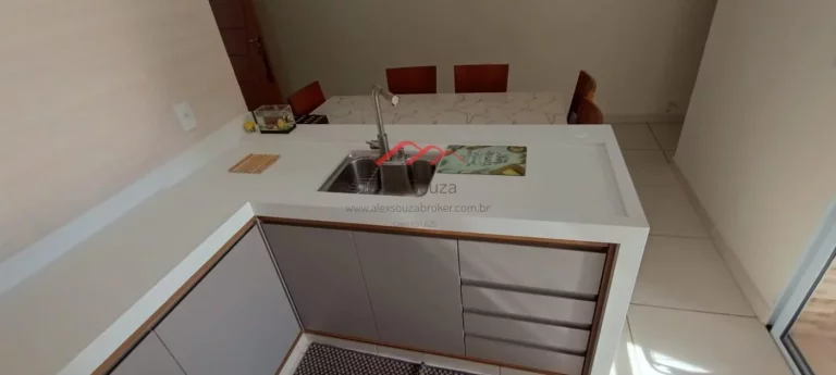 Imagem Casa para Venda em Sumar?(C) / SP no bairro Parque Residencial Salerno (Nova Veneza)