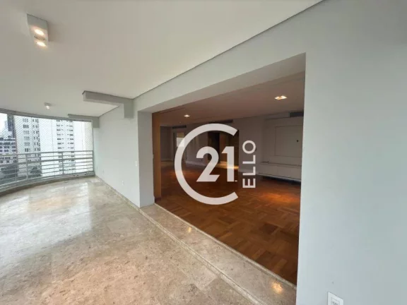 Imagem Apartamento com 3 suítes à venda, 274 m² por R$ 9.500.000 - Itaim Bibi - São Paulo/SP