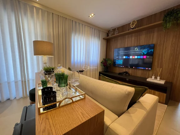 Imagem Apartamento à venda em Campo Grande-MS, Monte Castelo: 3 quartos, 1 suíte, 3 salas, garagem e 95m² de área. Venha conferir!