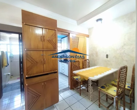 Imagem Apartamento com 1 dormitório à venda, 46m² por R$ 350.000 - Centro - Caraguatatuba/SP