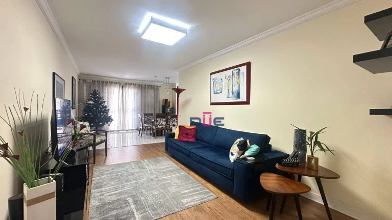 Imagem Apartamento com 3 dormitórios à venda, 165 m² por R$ 1.180.000,00 - Gonzaga - Santos/SP