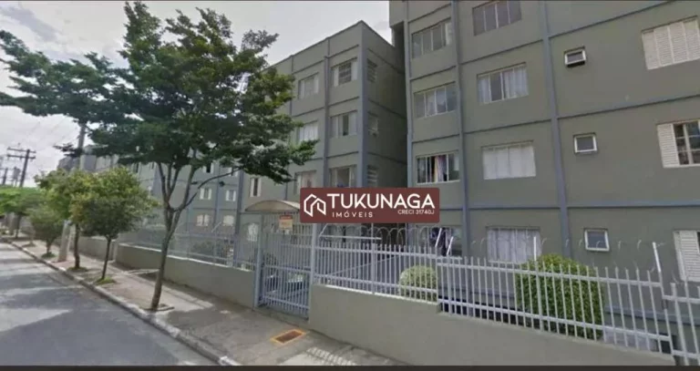 Imagem Apartamento com 2 dormitórios à venda, 62 m² por R$ 315.000,00 - Vila Nova York - São Paulo/SP