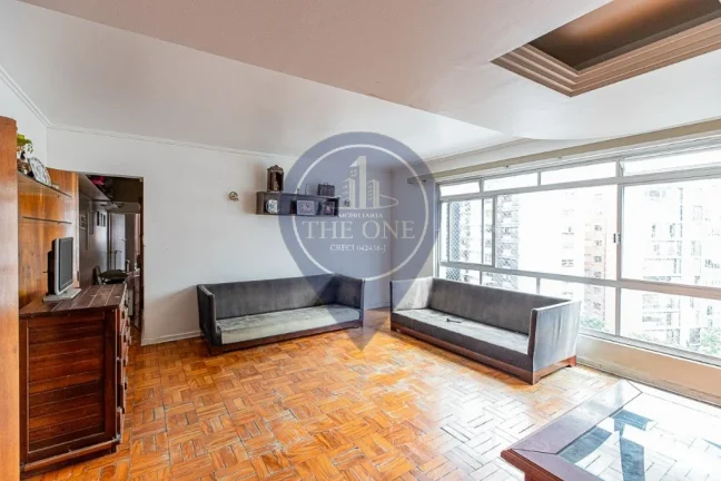 Imagem Apartamento de 3 quartos com suíte no Paraíso, São Paulo-SP - 120m² de luxo!