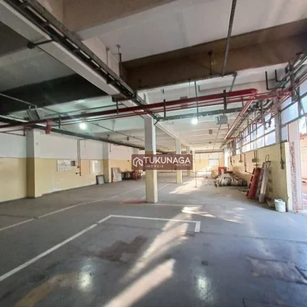 Imagem Pavilhão à venda, 7872 m² por R$ 23.000.000,00 - Itapegica - Guarulhos/SP