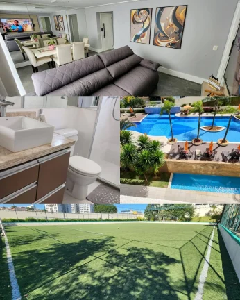 Imagem Apartamento Imirim - 110M², 3 Dorms, 1 Suíte, 2 Vagas, Depósito.