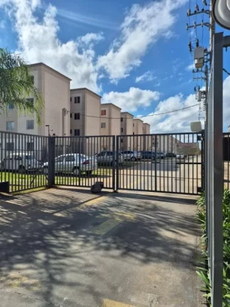 Imagem Apartamento com 2 dormitórios à venda, 42 m² por R$ 200.000,00 - Caxangá - Suzano/SP