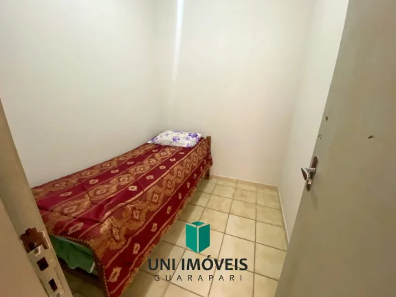 Imagem Apartamento à Venda na Praia do Morro em Guarapari - Frente para rua com elevador!