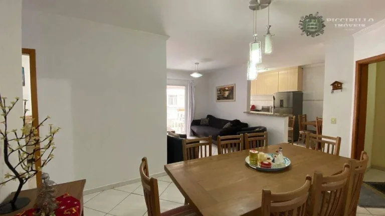 Imagem Apartamento com 3 dormitórios à venda, 115 m² por R$ 1.150.000,00 - Boqueirão - Praia Grande/SP
