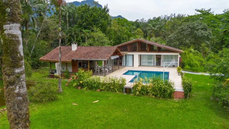 Imagem Chácara 81.756,00 m2 Porto de Cima