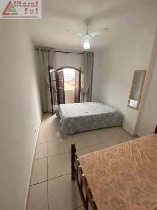 Imagem Apartamento à venda: 2 quartos, 1 sala, 1 banheiro, 1 vaga na Aviação, Praia Grande-SP com 73m² de área
