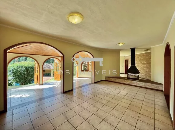 Imagem Cond. Recanto Inpla - IMPECÁVEL! Térrea 4 sts, piscina e gourmet!