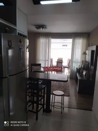Imagem Apartamento com 4 dormitórios à venda, 114 m² por R$ 1.150.000,00 - Vila Galvão - Guarulhos/SP