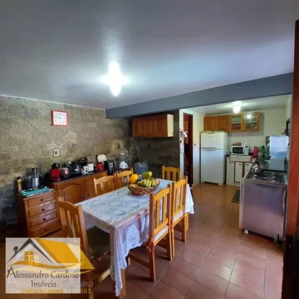 Imagem Casa na Chácara do Paraíso com 3 quartos, piscina e sauna