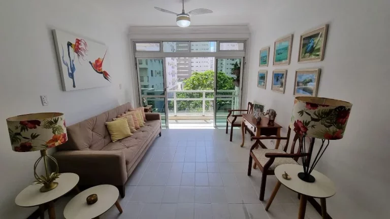 Imagem Apartamento com 3 dormitórios à venda, 140 m² - Pitangueiras - Guarujá/SP