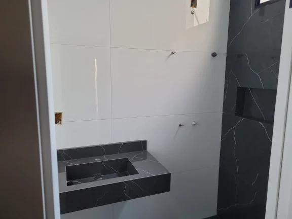 Imagem VENDE-SE CASA NOVA NO PRIMO MENEGHETI II