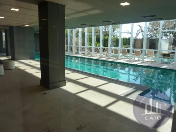 Imagem Apartamento 66m² - venda ou aluguel por R$ 11.750,00 Alphaville/Barueri