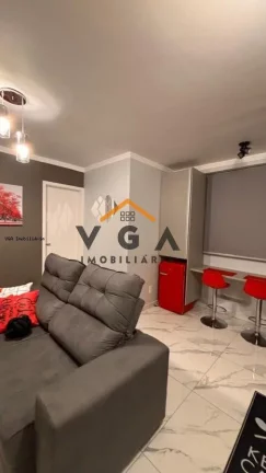 Imagem Apartamento para Venda em São Paulo, Bras, 1 dormitório, 1 suíte, 1 banheiro