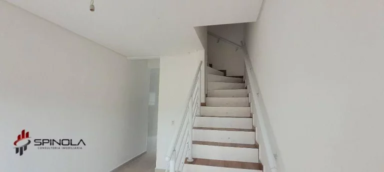 Imagem Sobrado com 2 dormitórios à venda, 55 m² por R$ 254.000,00 - Solemar - Praia Grande/SP