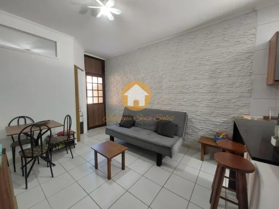 Imagem Casa em Condomínio 1 Quarto Caraguatatuba - SP - Loteamento Balneário Camburi