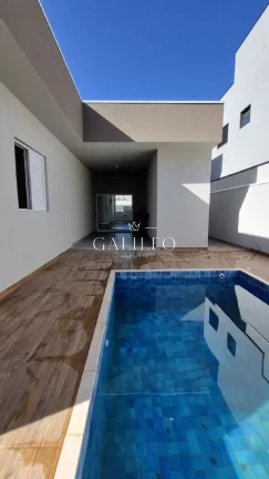 Imagem Casa pronta a venda no Condomínio Gran Ville São Venâncio | Itupeva | São Paulo