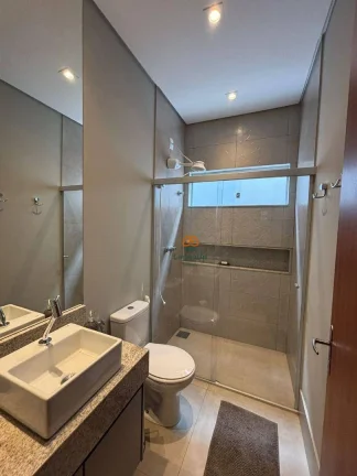 Imagem Casa com 3 dormitórios à venda, 150 m² por R$ 860.000 - Jardim Imperial - Lagoa Santa/MG