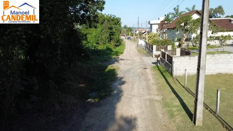 Imagem Terreno à venda na Vila da Glória, praia Bonita São Francisco do Sul/SC