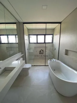 Imagem Casa à venda, 336 m² por R$ 3.700.000,00 - Condomínio Villas do Golfe - Itu/SP