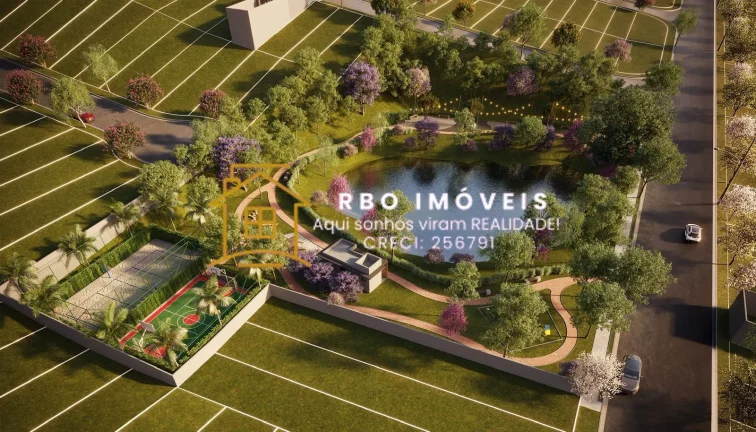 Imagem Roselândia Villa Castelã | Lançamento Lotes 134 m² Cotia / Itapevi