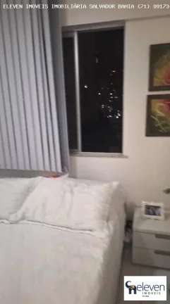 Imagem CONFORTO E LOCALIZAÇÃO ESTRATÉGICA: APARTAMENTO NO CANELA 1/4 COM SERVIÇOS DE CAMAREIRA.