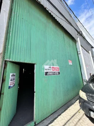 Imagem Galpão com DOCA para alugar, 800 m² por R$ 12.100/mês - Santana - Cariacica/ES