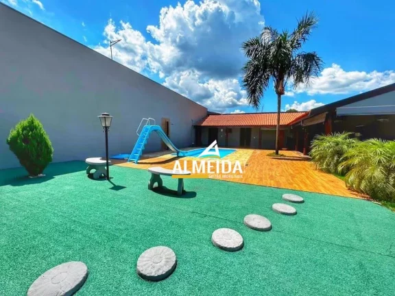 Imagem Chácara com 2 dormitórios à venda, 325 m² por R$ 580.000,00 - Jardim dos Ipês - Ipeúna/SP