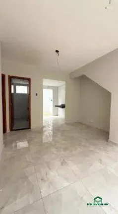 Imagem Área Privativa 3 quartos, suíte, 2 vagas, bairro Liberdade, Santa Luzia, MG