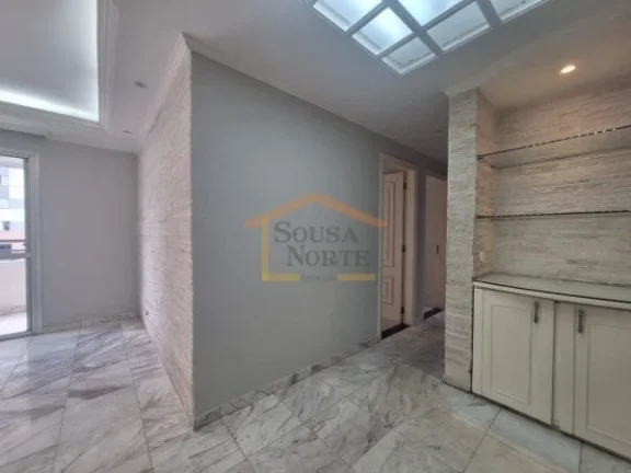 Imagem Apartamento 3 dormitórios, sendo 1 suíte, com armários, sala para 2 ambientes, sacada, cozinha pl...