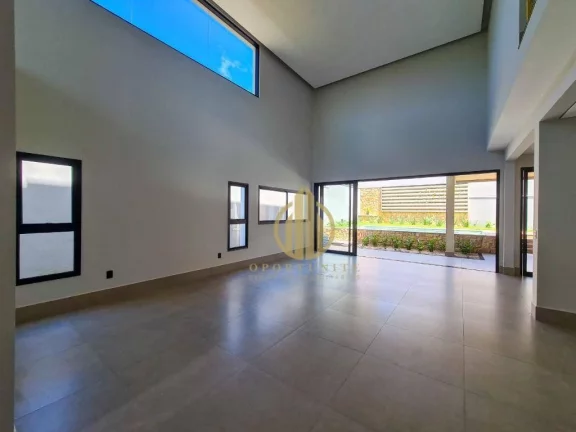 Imagem Casa alto padrão com 3 suítes à venda, - Alphaville - Ribeirão Preto/SP