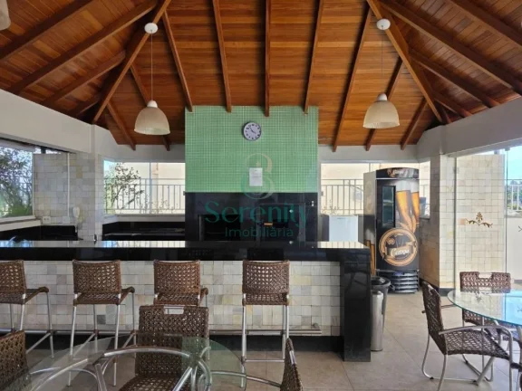 Imagem Apartamento para alugar no centro de Londrina - Edifício Soho Paranaguá - 1 suíte - sacada com churrasqueira - 1 vaga - R$ 3.240,00/mês - Londrina - PR
