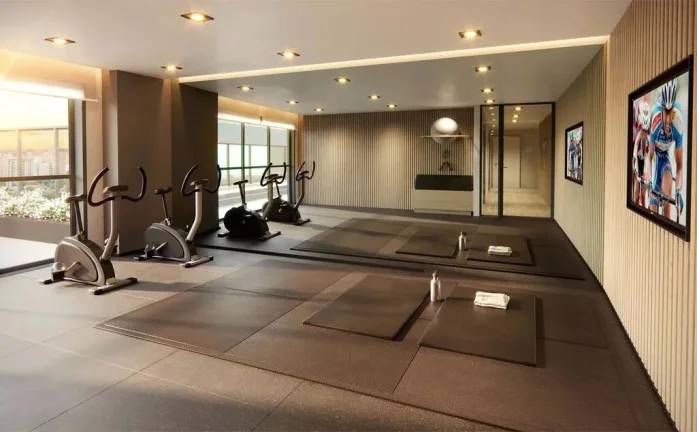Imagem Apartamento à venda em São Paulo, Vila Firmiano Pinto, com 4 quartos, 177,96m2