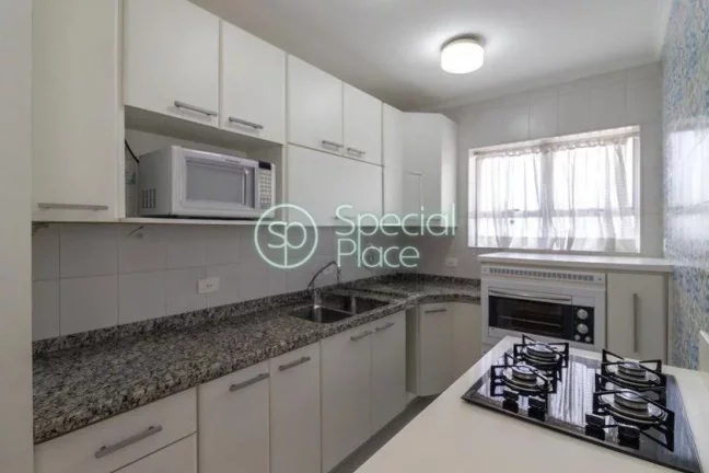 Imagem Apartamento em Moema Pássaros - Área: 87m² - 02 dormitórios (é possível transformar em 02 suí...