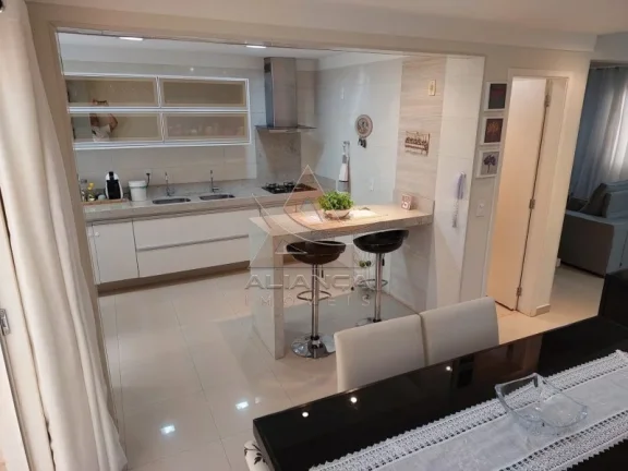 Imagem Casa Condomínio - Ribeirão Preto - Quinta da Primavera