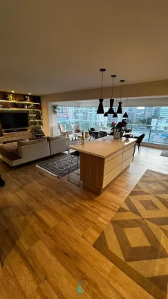 Imagem Apartamento de luxo com 3 quartos, 133m2, à venda em São Paulo, Vila Gertrudes