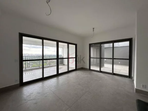 Imagem Cobertura Duplex à Venda no Brooklin | 181m² | 3 Quartos | Terraço Gourmet