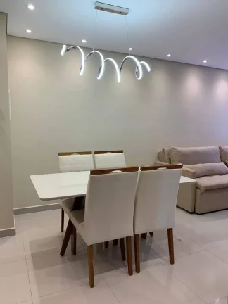 Imagem Apartamento com 2 dormitórios à venda, 55 m² por R$ 390.000 - Vila Alpina - Santo André/SP
